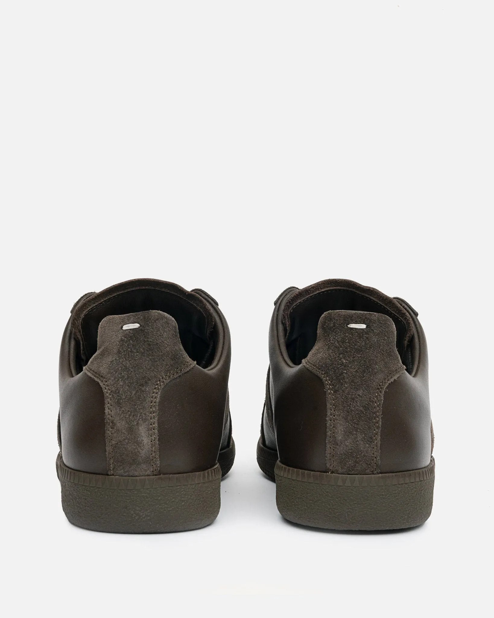 Maison Margiela Replica Sneakers in Coffee