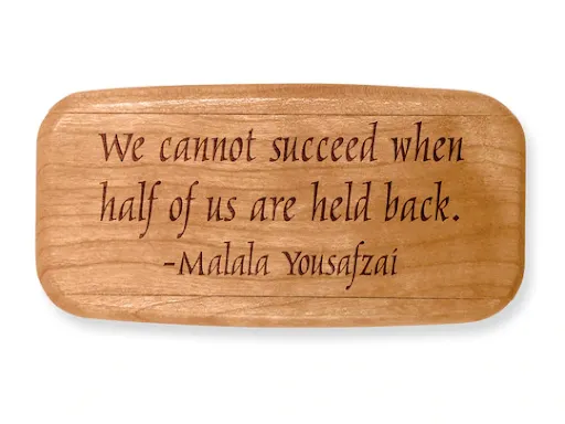 Malala Yousafzai Quote Box: Unlock the Mystery