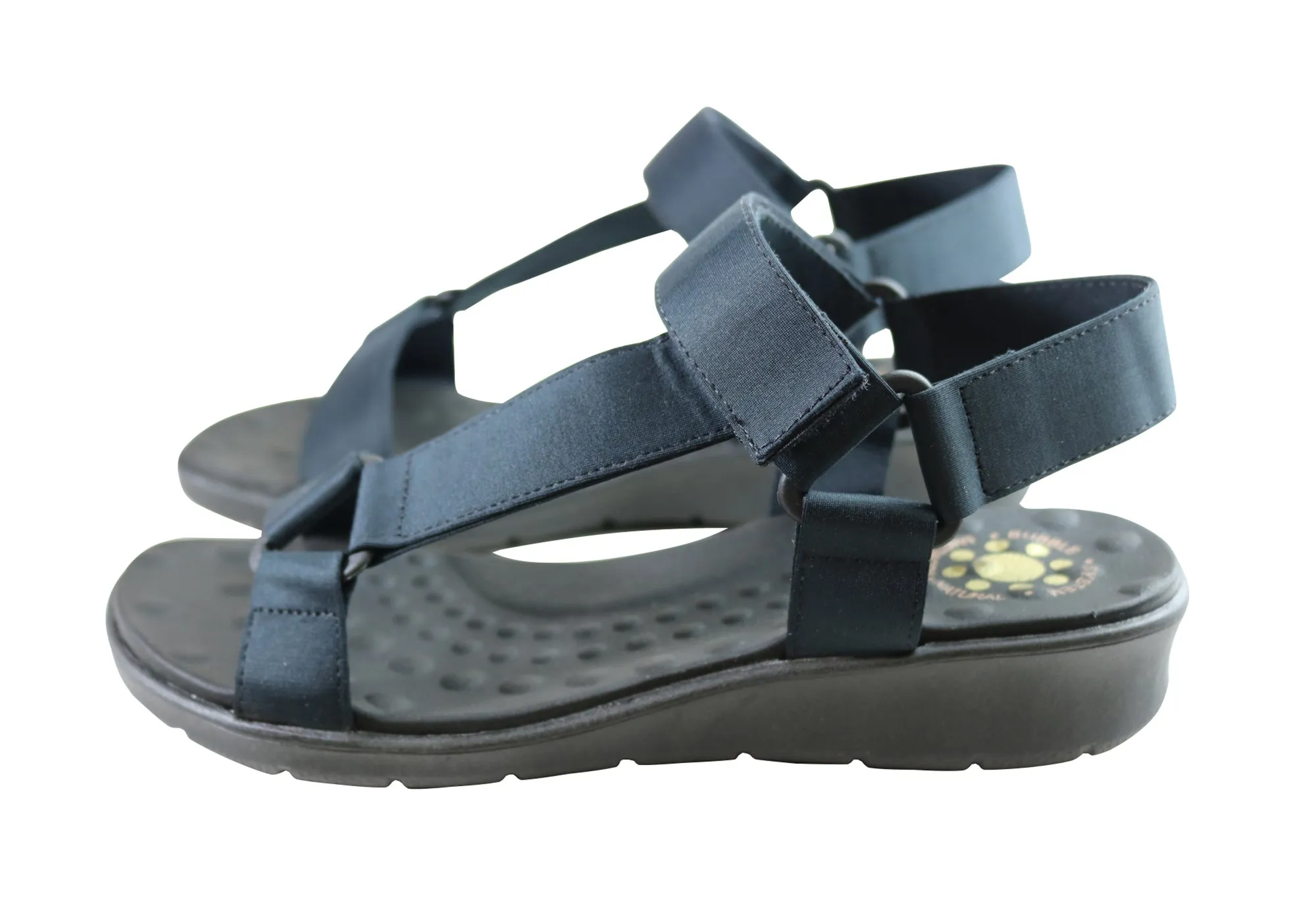 Malu Supercomfort Alisa Womens Comfortable Sandals Made In Brazil