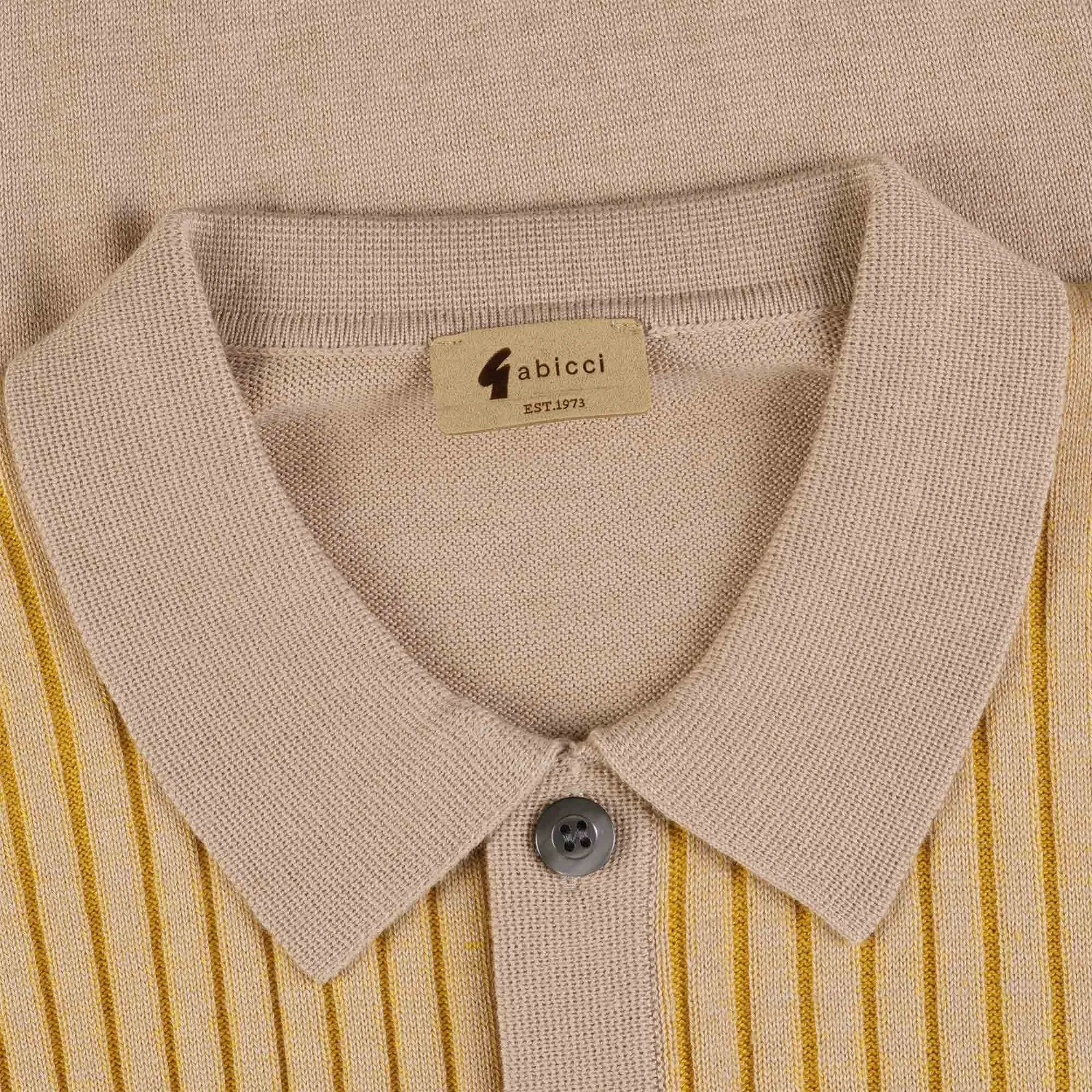 Marconi Polo Shirt - Granola