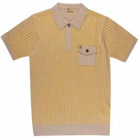 Marconi Polo Shirt - Granola