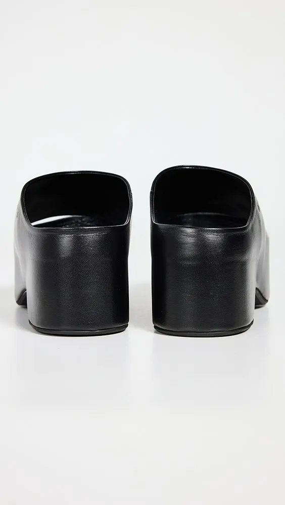 Marni   Chunky Clog Slides 