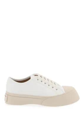 Marni    Marni Leather Pablo Sneakers