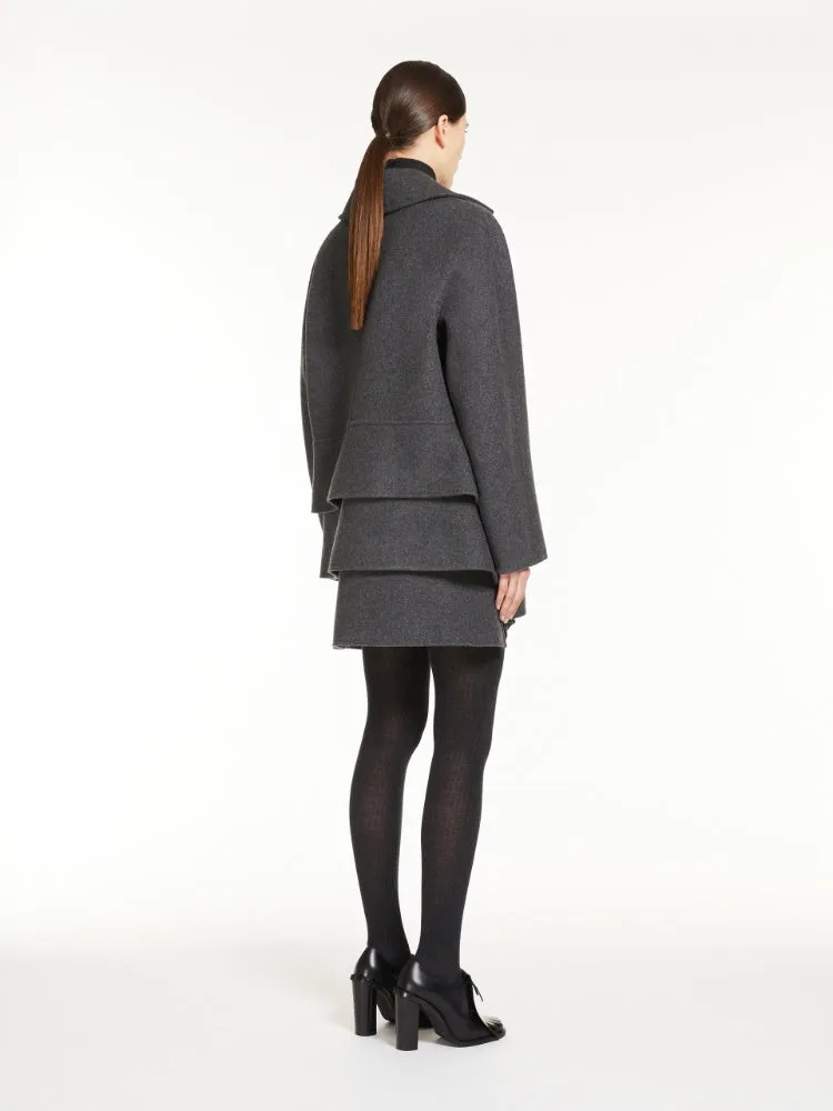 MaxMara Asturie Coat - Women's Designer Wool Overcoat