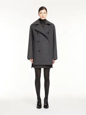 MaxMara Asturie Coat - Women's Designer Wool Overcoat