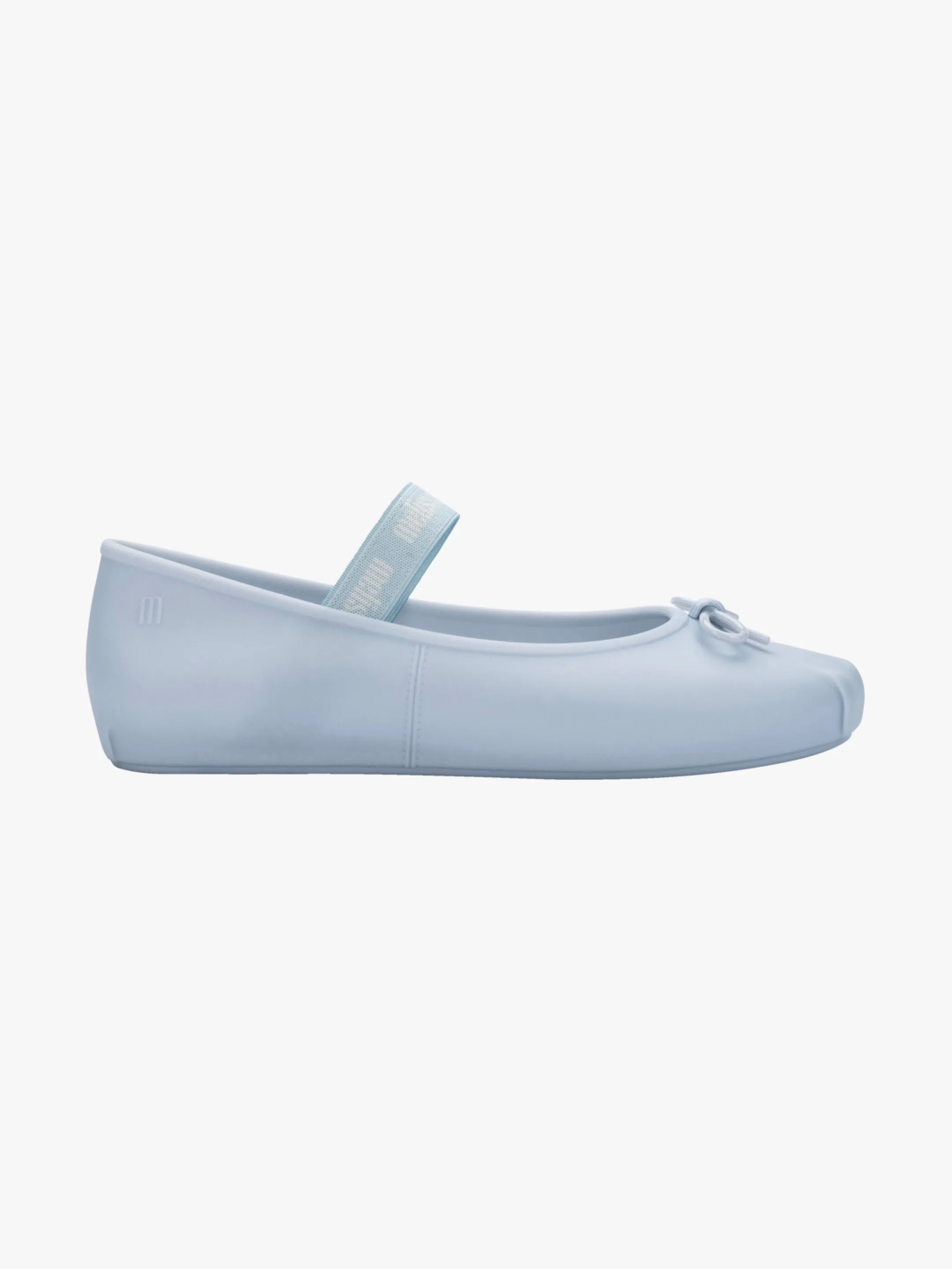 Melissa Sophie Flat - Blue