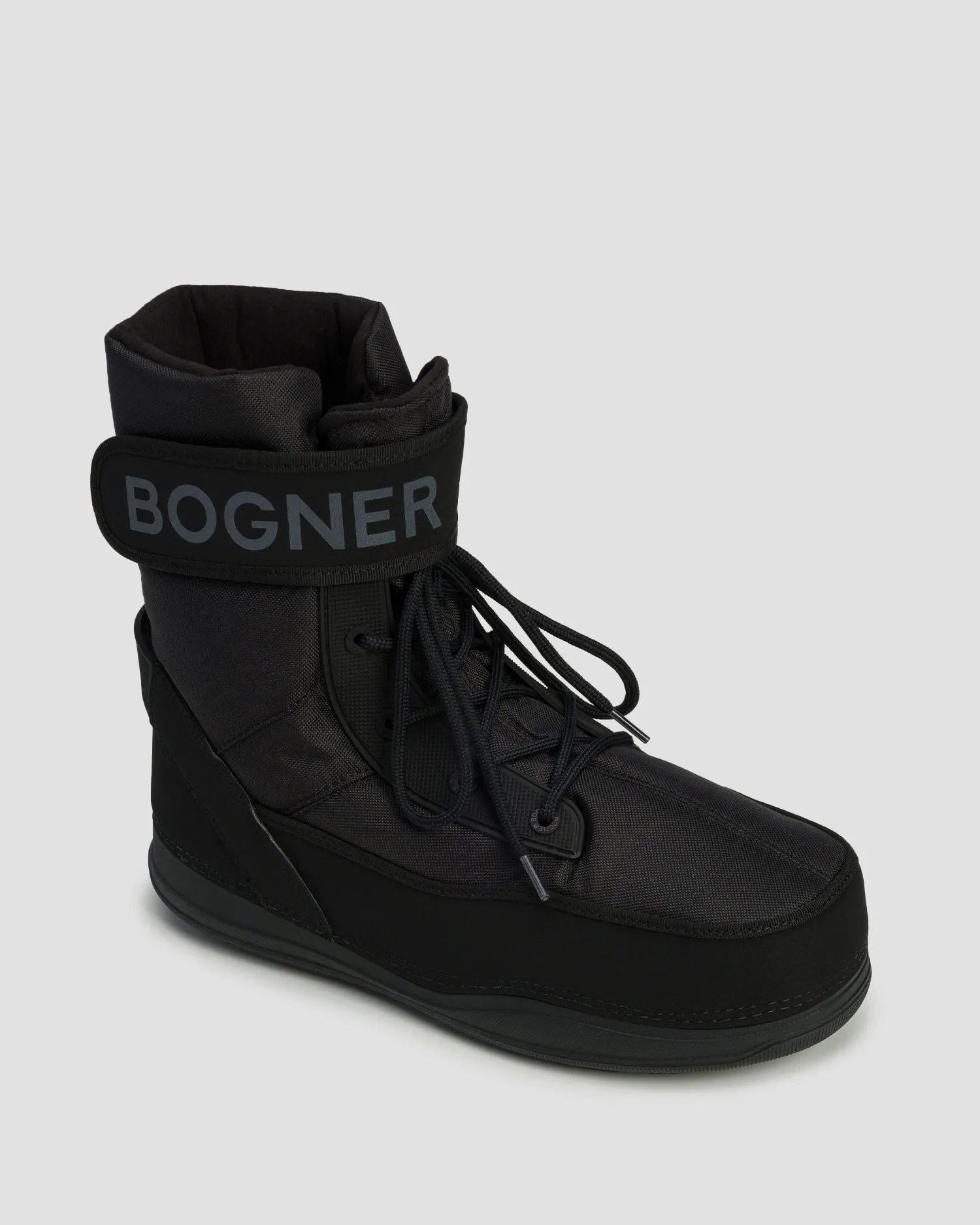 Men's snow boots BOGNER Laax 1 E black 32447514-92