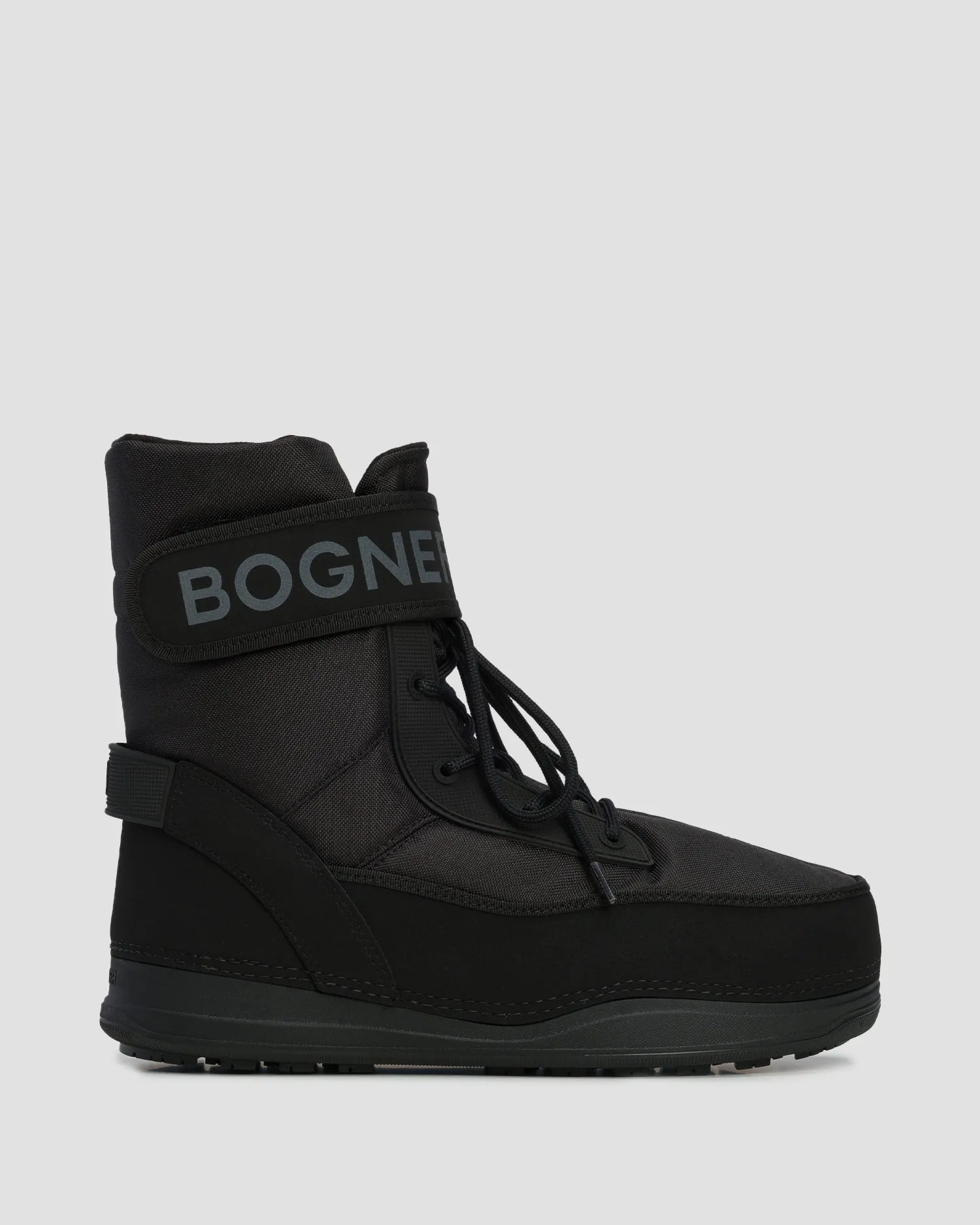 Men's snow boots BOGNER Laax 1 E black 32447514-92