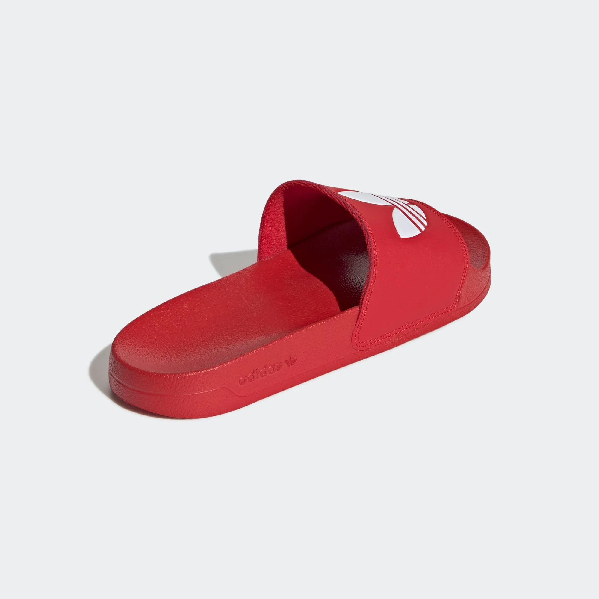 Men's adidas Originals Adilette Lite Slides Red