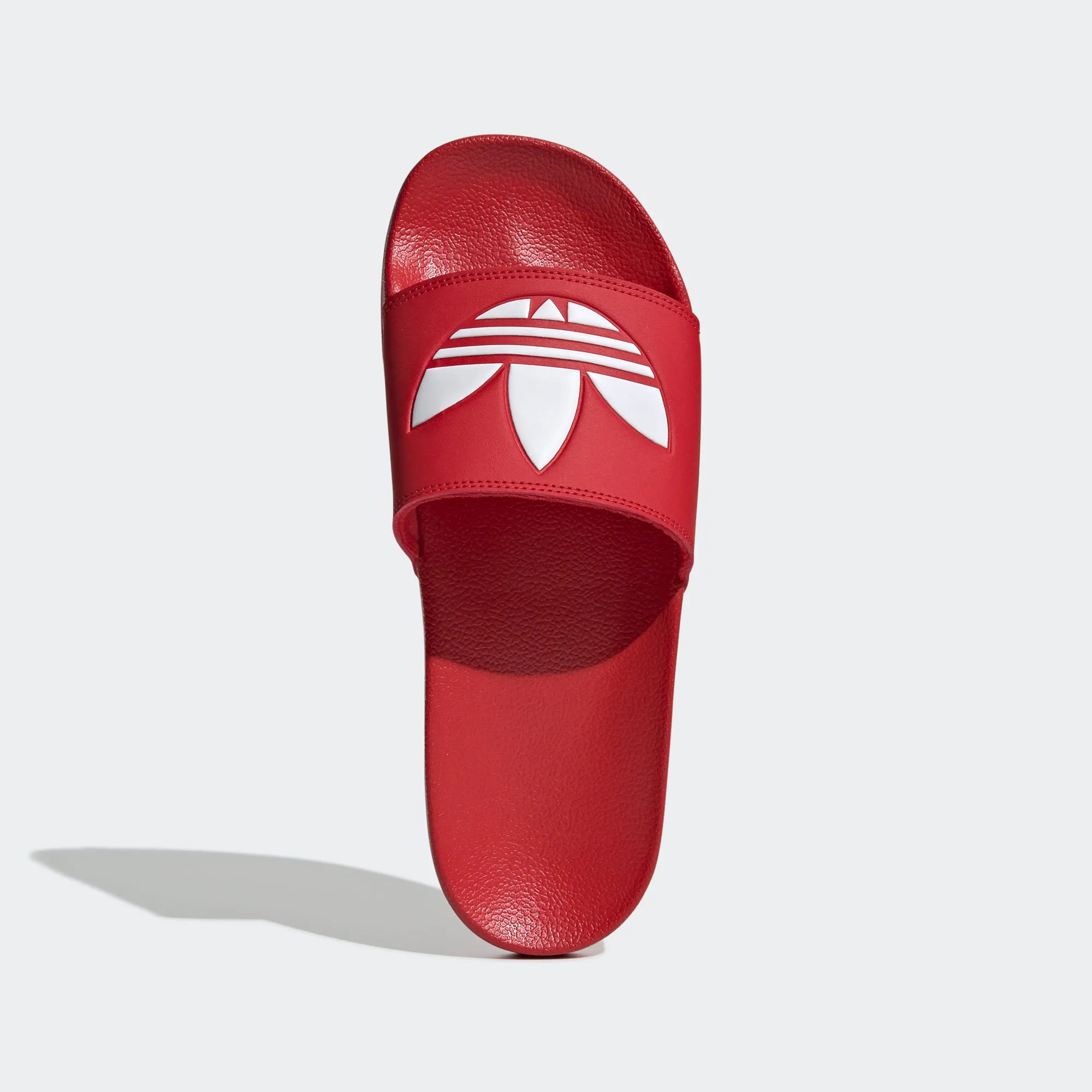 Men's adidas Originals Adilette Lite Slides Red