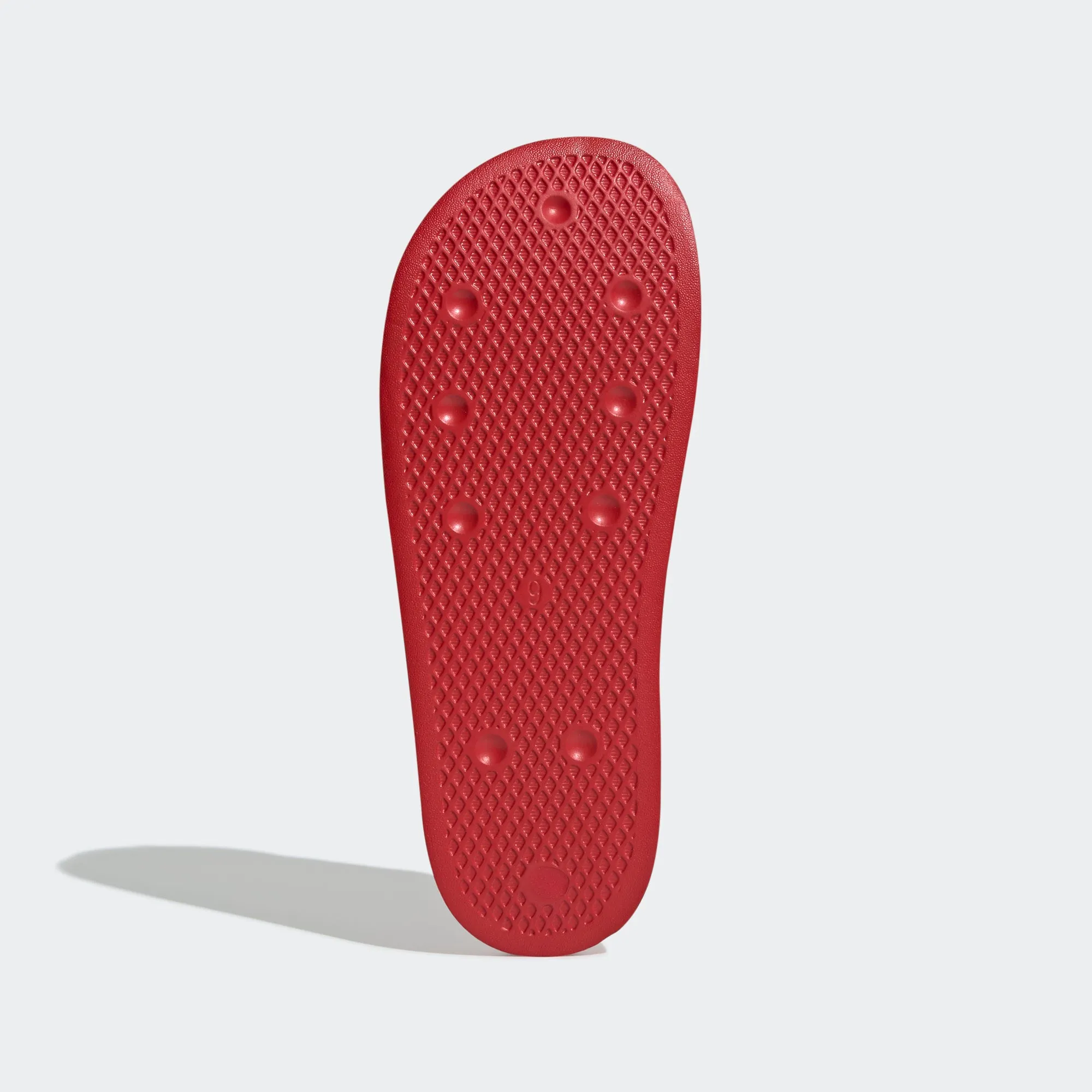 Men's adidas Originals Adilette Lite Slides Red