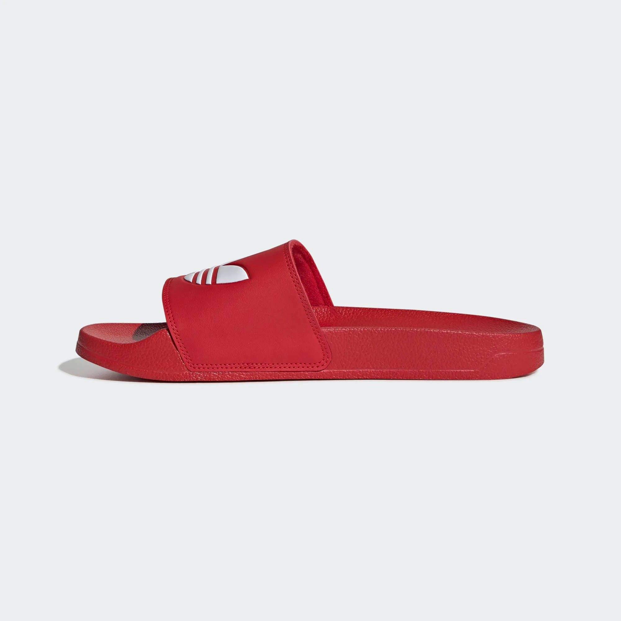 Men's adidas Originals Adilette Lite Slides Red