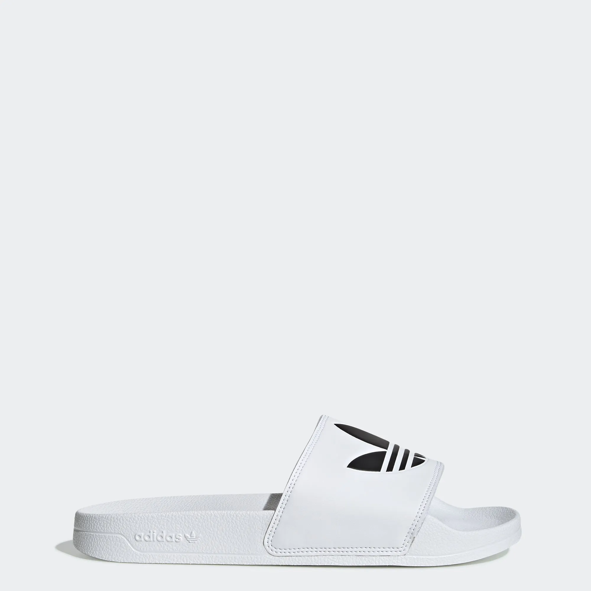 Men's adidas Originals Adilette Lite Slides White