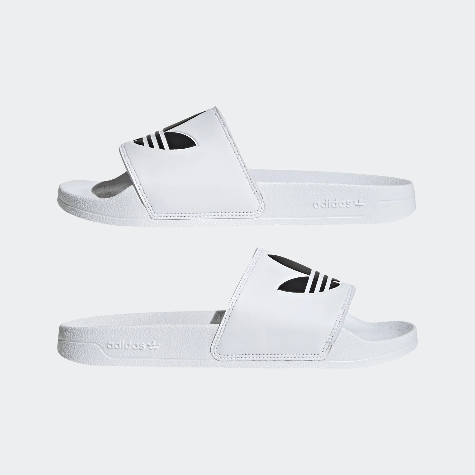 Men's adidas Originals Adilette Lite Slides White