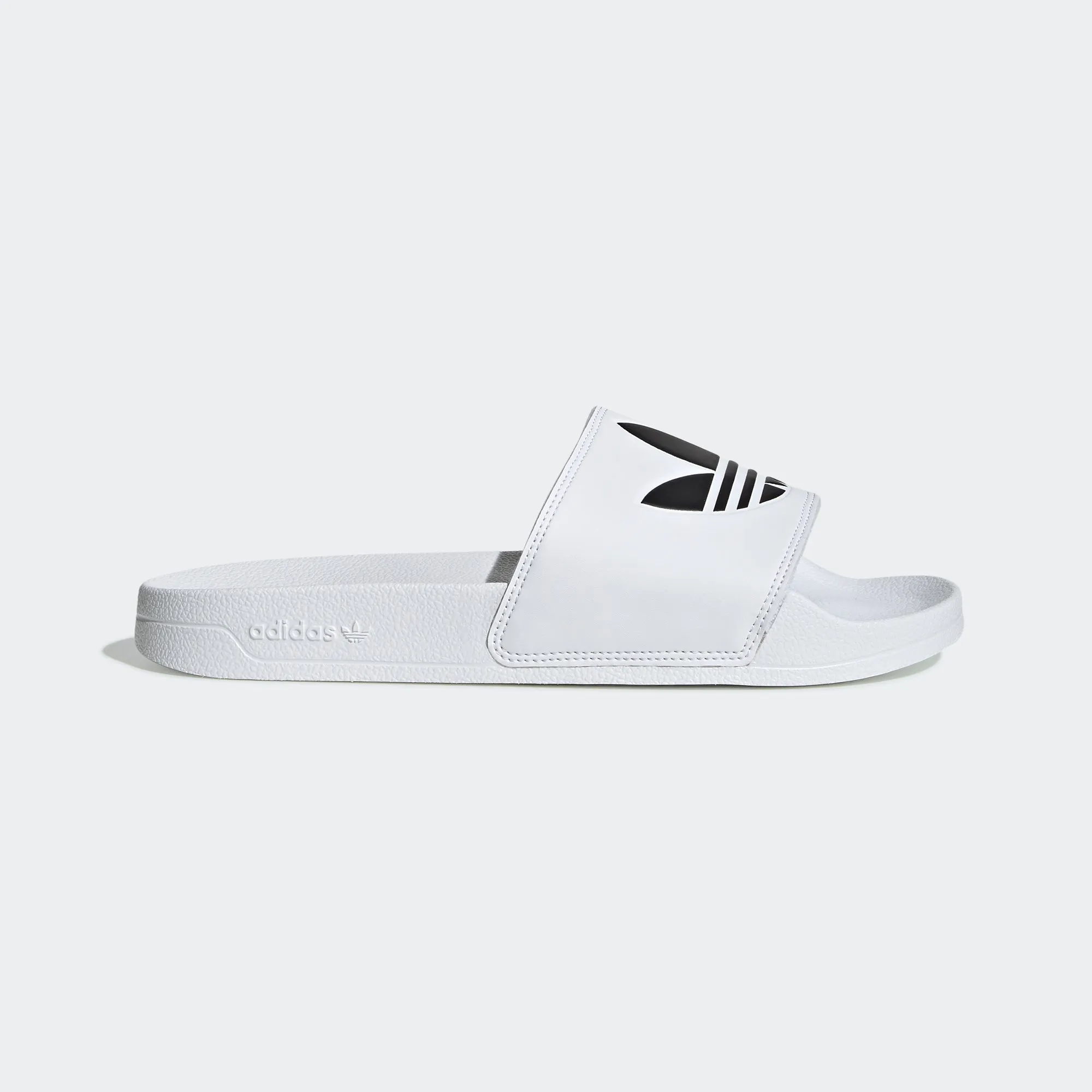 Men's adidas Originals Adilette Lite Slides White