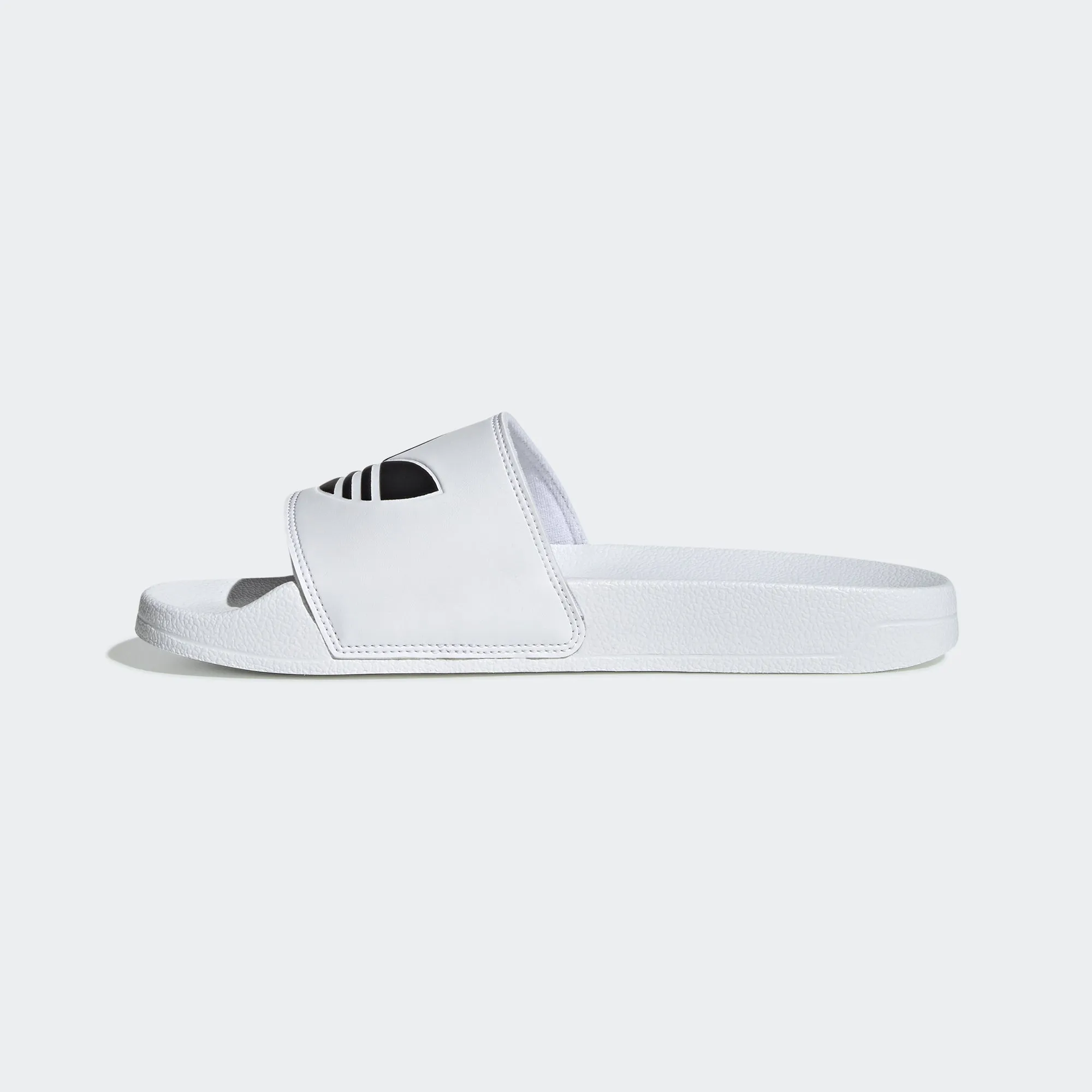 Men's adidas Originals Adilette Lite Slides White