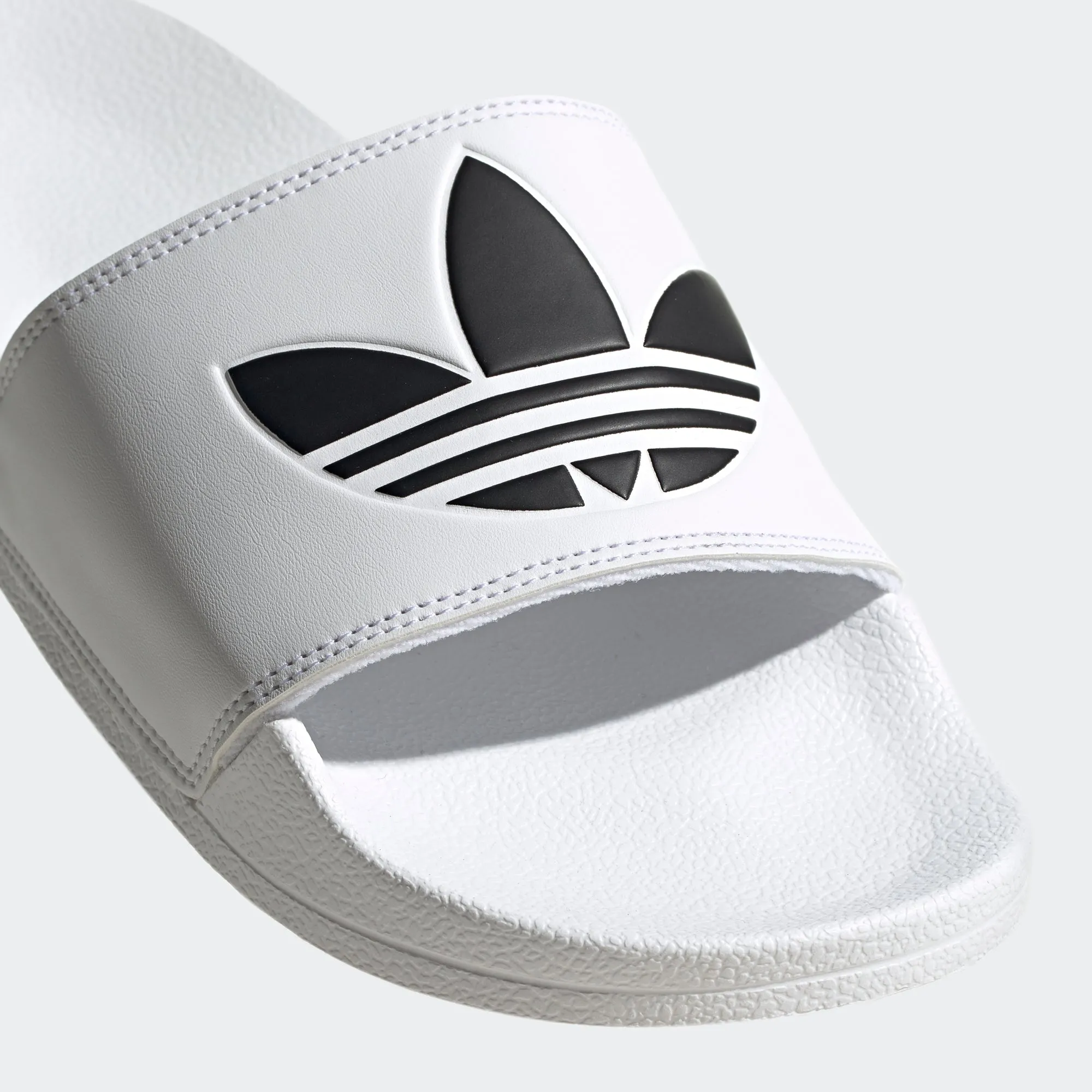 Men's adidas Originals Adilette Lite Slides White