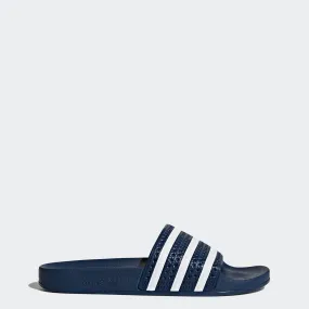 Men's adidas Originals Adilette Slides Adi Blue