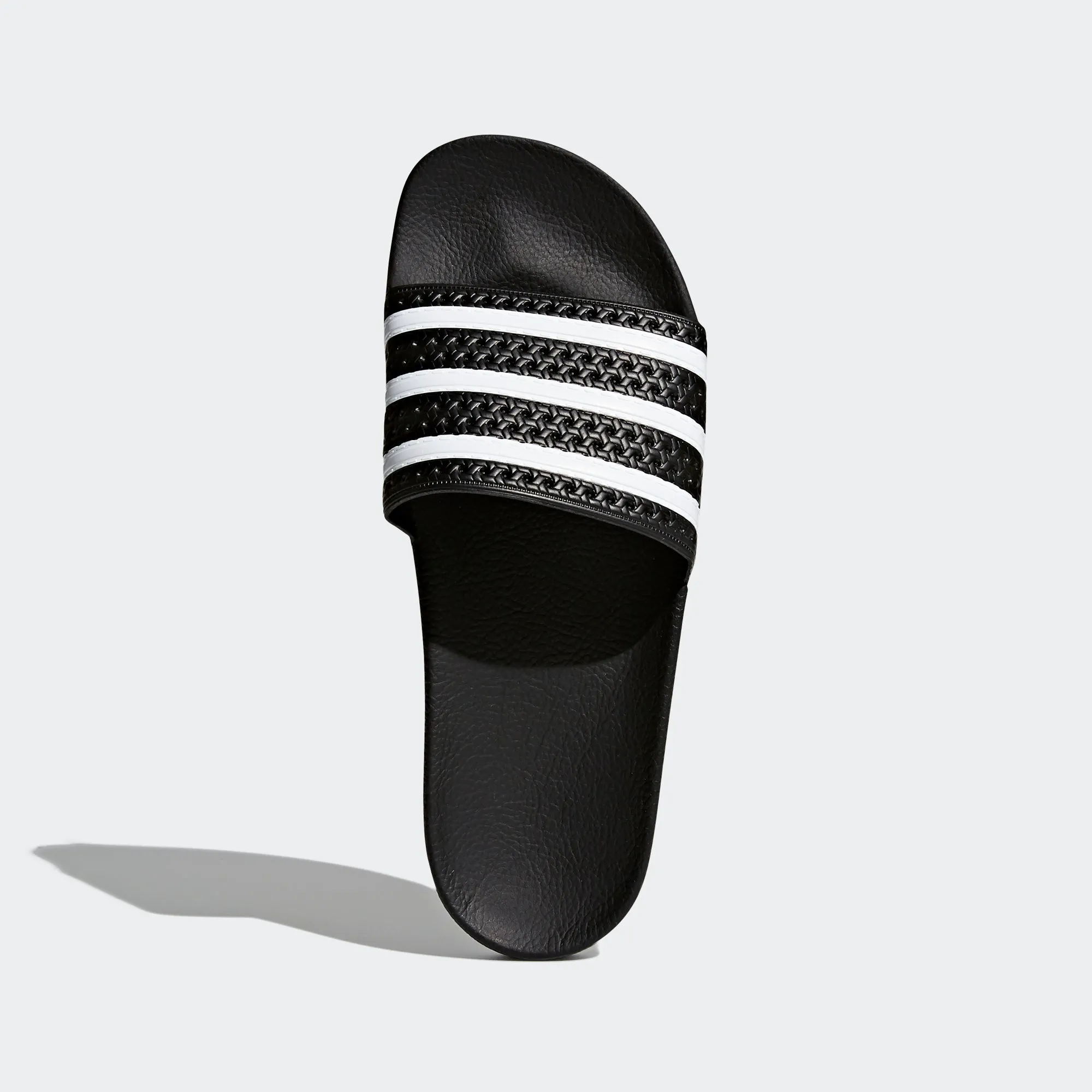 Men's adidas Originals Adilette Slides Black