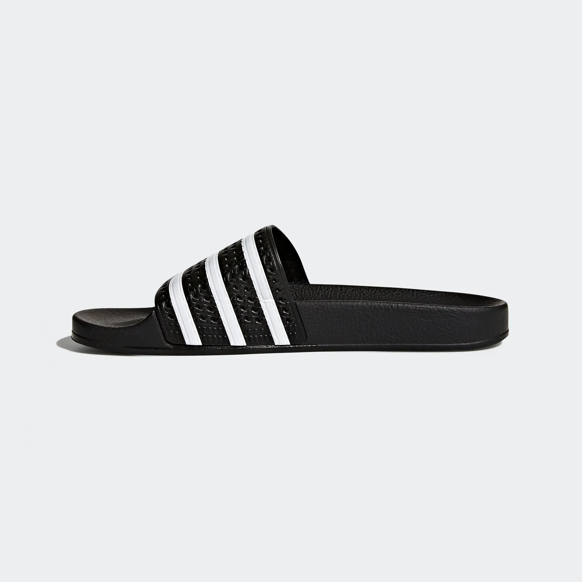 Men's adidas Originals Adilette Slides Black