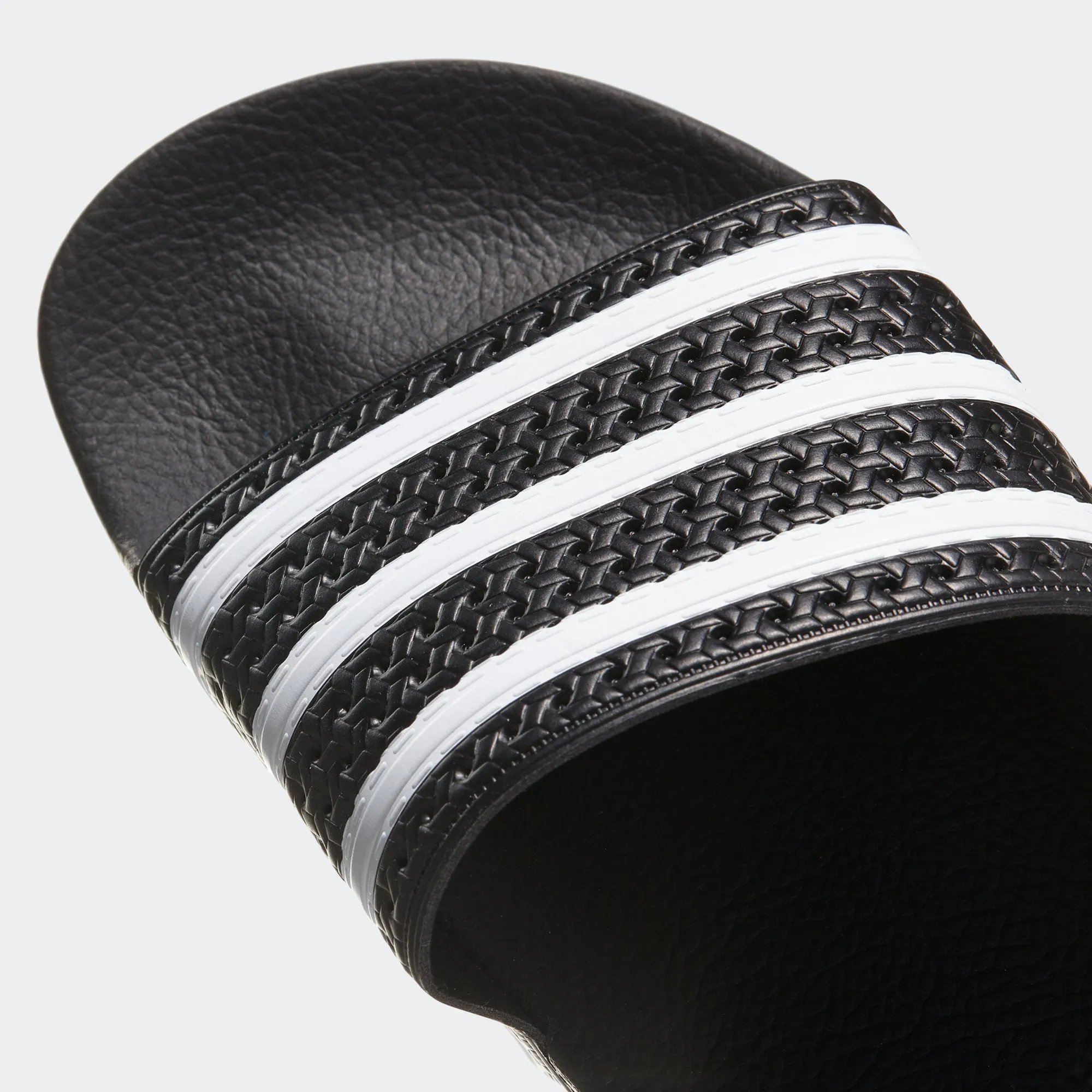 Men's adidas Originals Adilette Slides Black