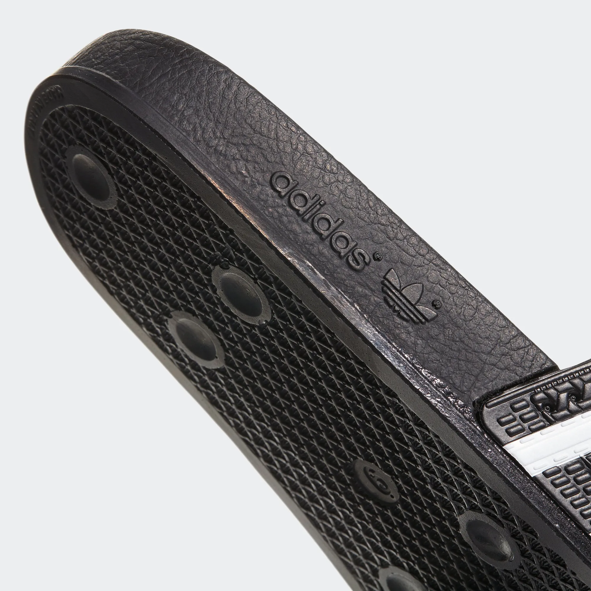 Men's adidas Originals Adilette Slides Black