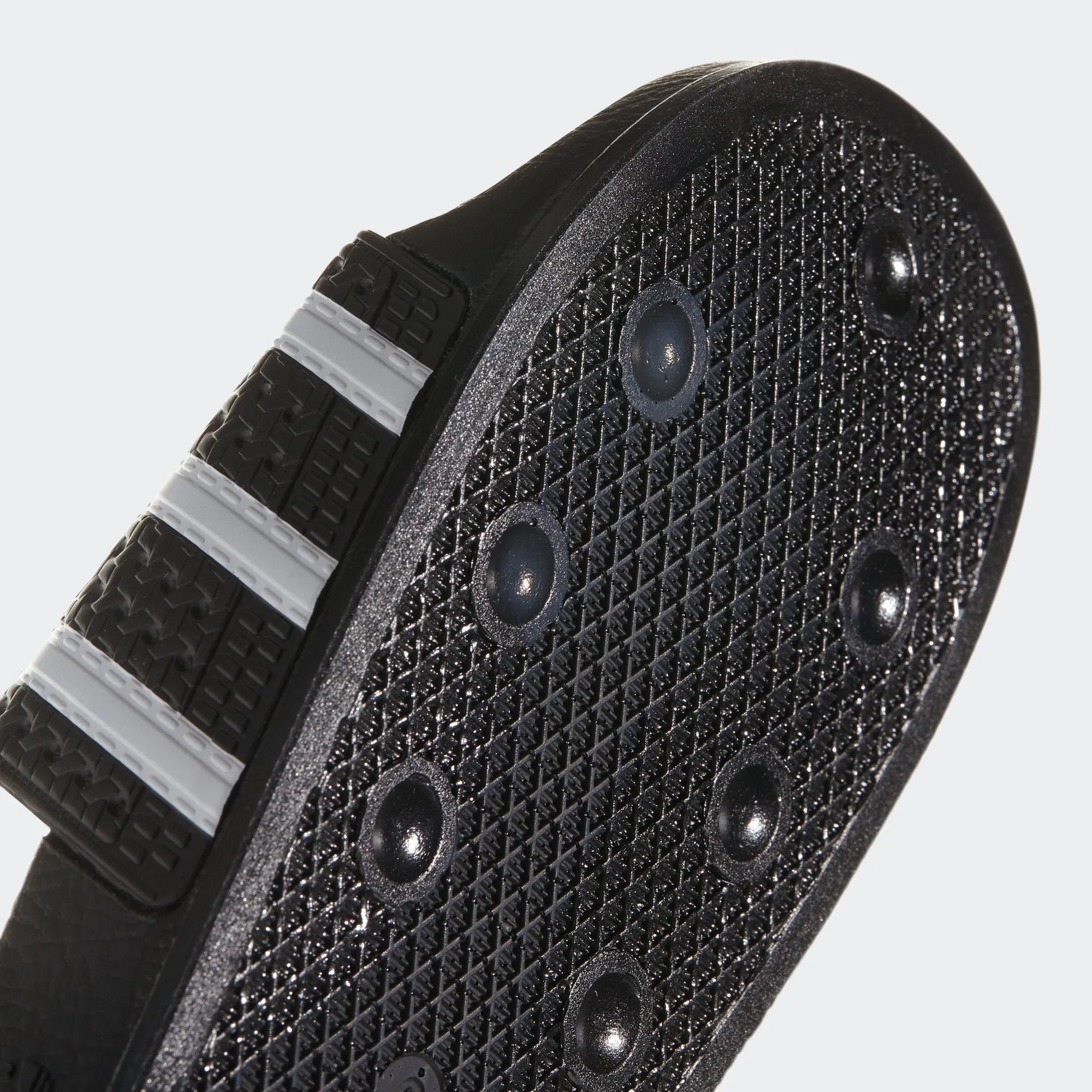 Men's adidas Originals Adilette Slides Black