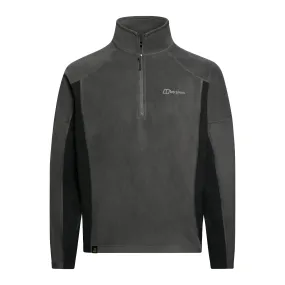 Men's Berghaus Hartsop Eco Half Zip Fleece | Fleeces & Midlayers UK