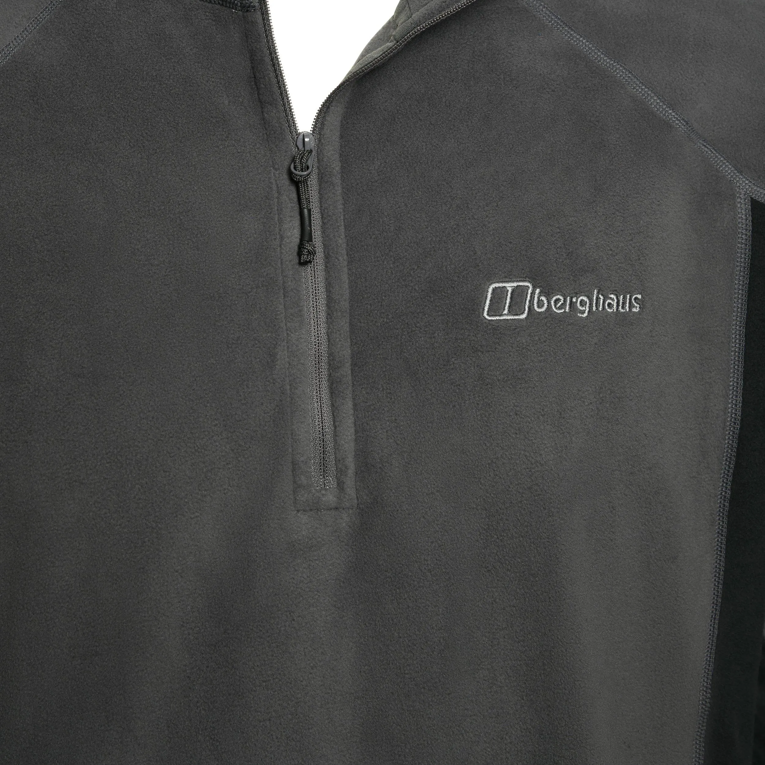 Men's Berghaus Hartsop Eco Half Zip Fleece | Fleeces & Midlayers UK