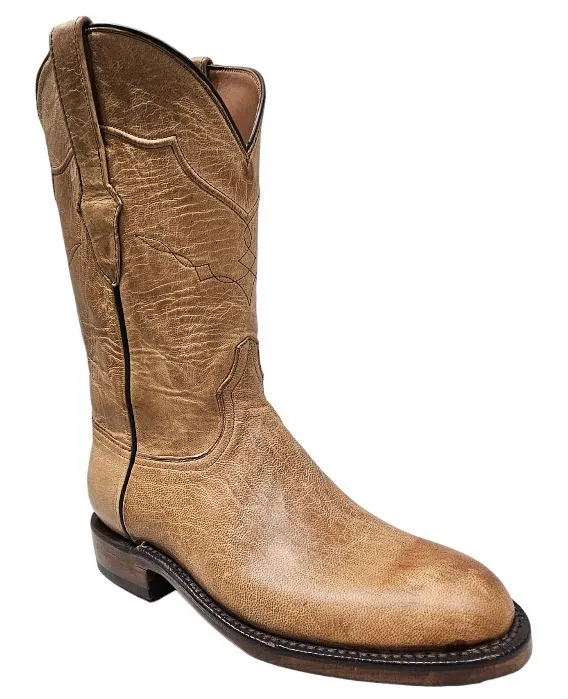 MEN'S BLACK JACK ROPER BOOTS EXCLUSIVES TMD342-47