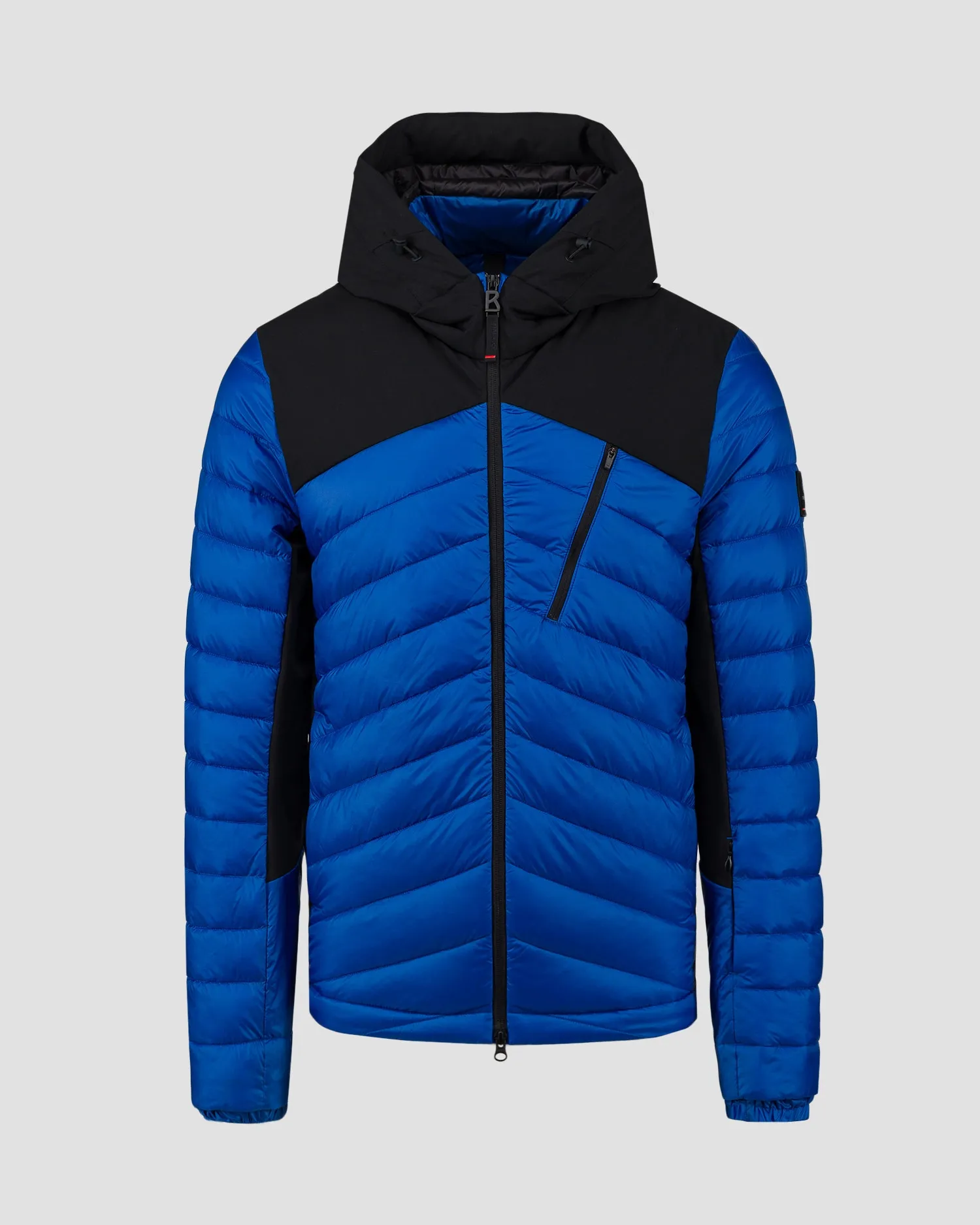 Men’s blue jacket BOGNER FIRE+ICE Goran3 34428370-401