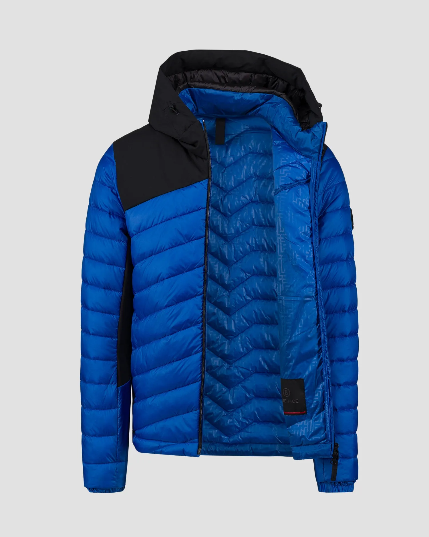 Men’s blue jacket BOGNER FIRE+ICE Goran3 34428370-401