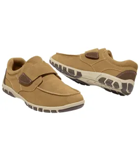 Camel Summer Men's Moccasins