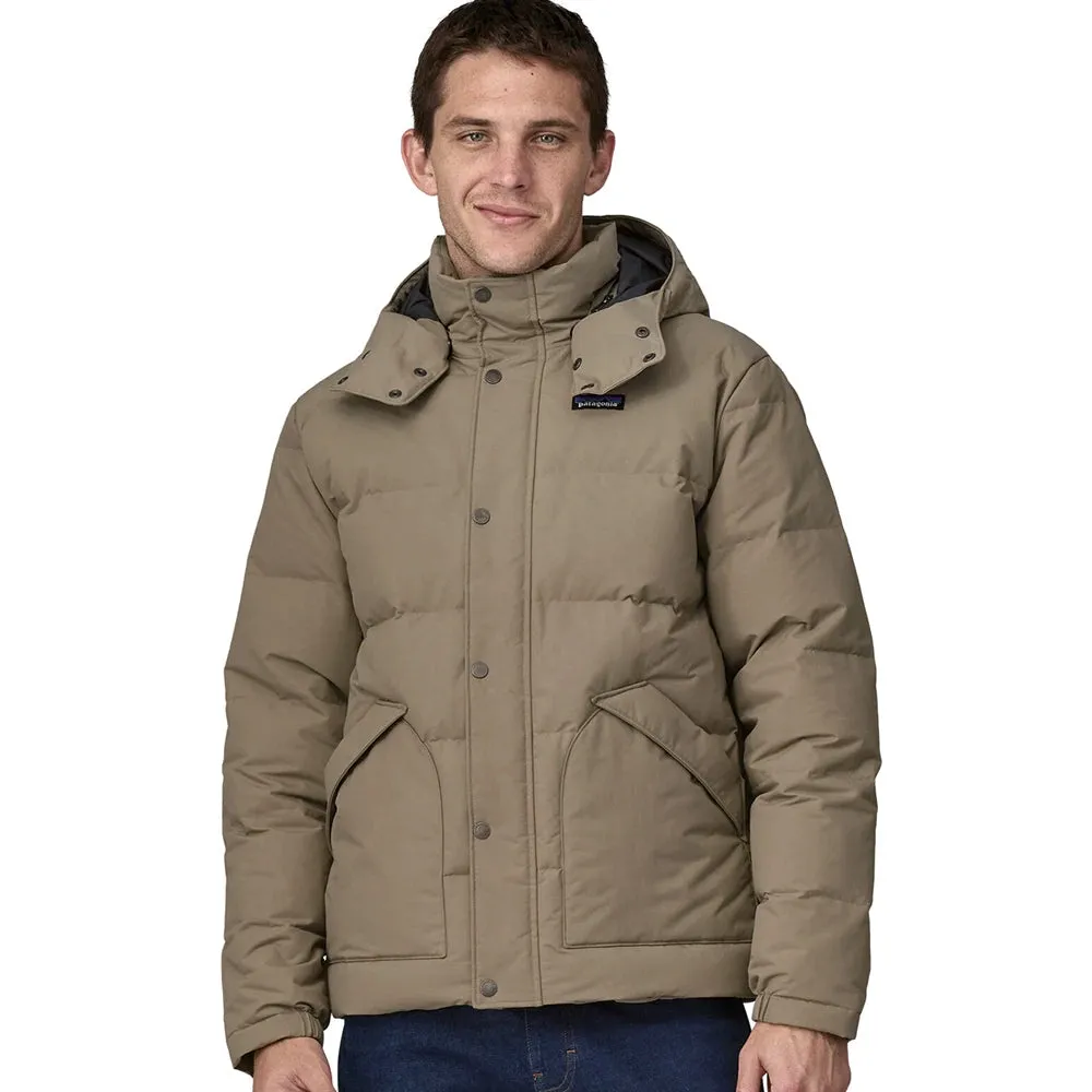 Men's Downdrift Jacket - Seabird Grey