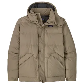 Men's Downdrift Jacket - Seabird Grey