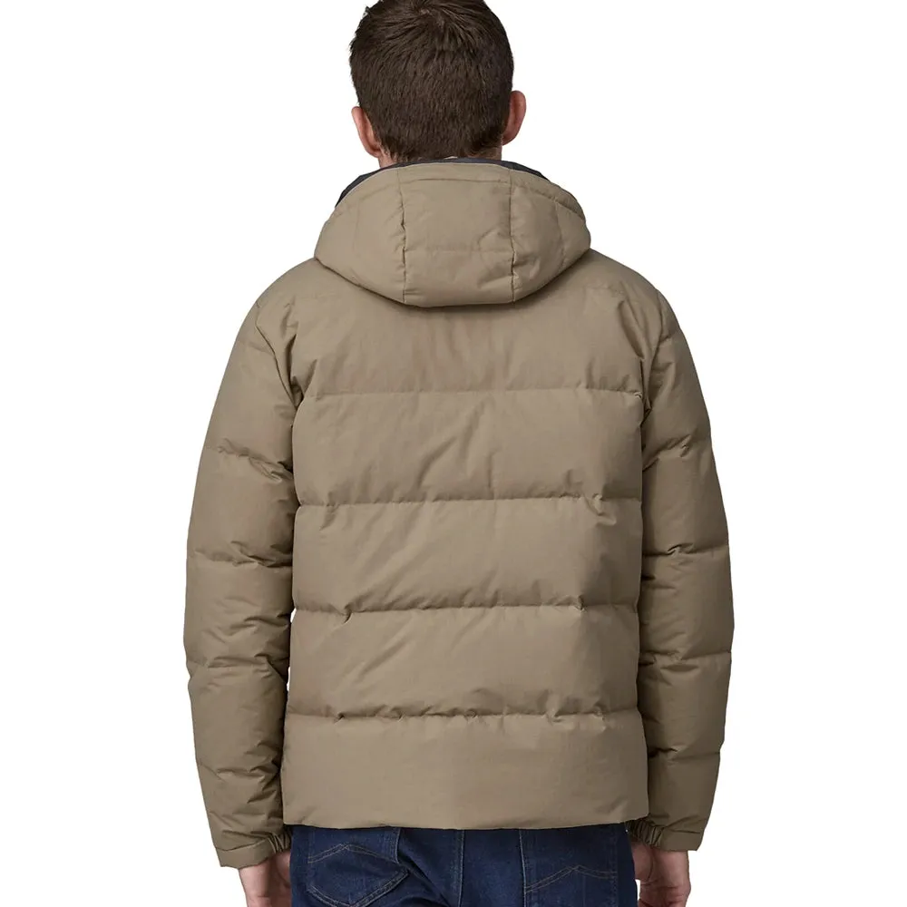 Men's Downdrift Jacket - Seabird Grey