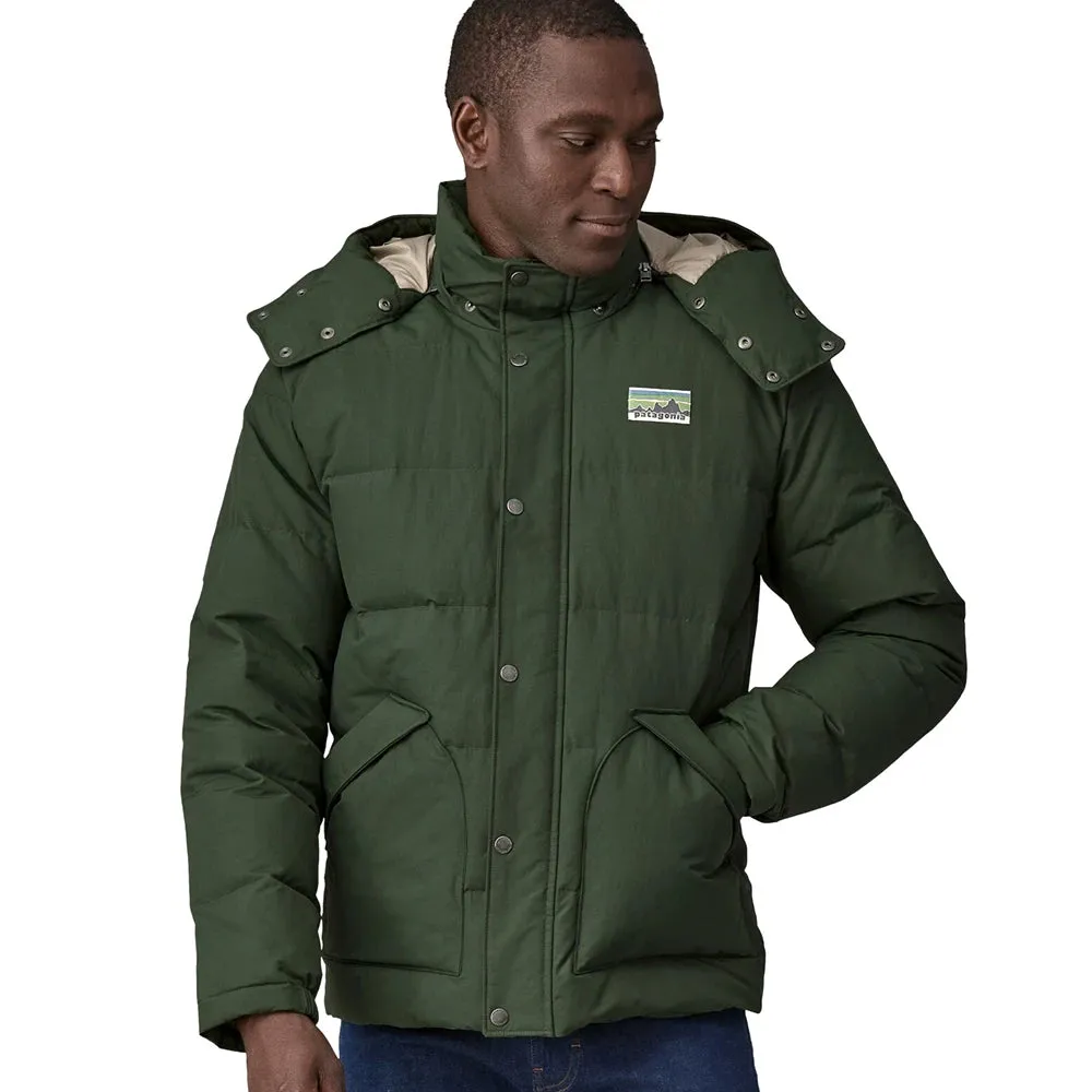 Men's Downdrift Jacket - Torrey Pine Green