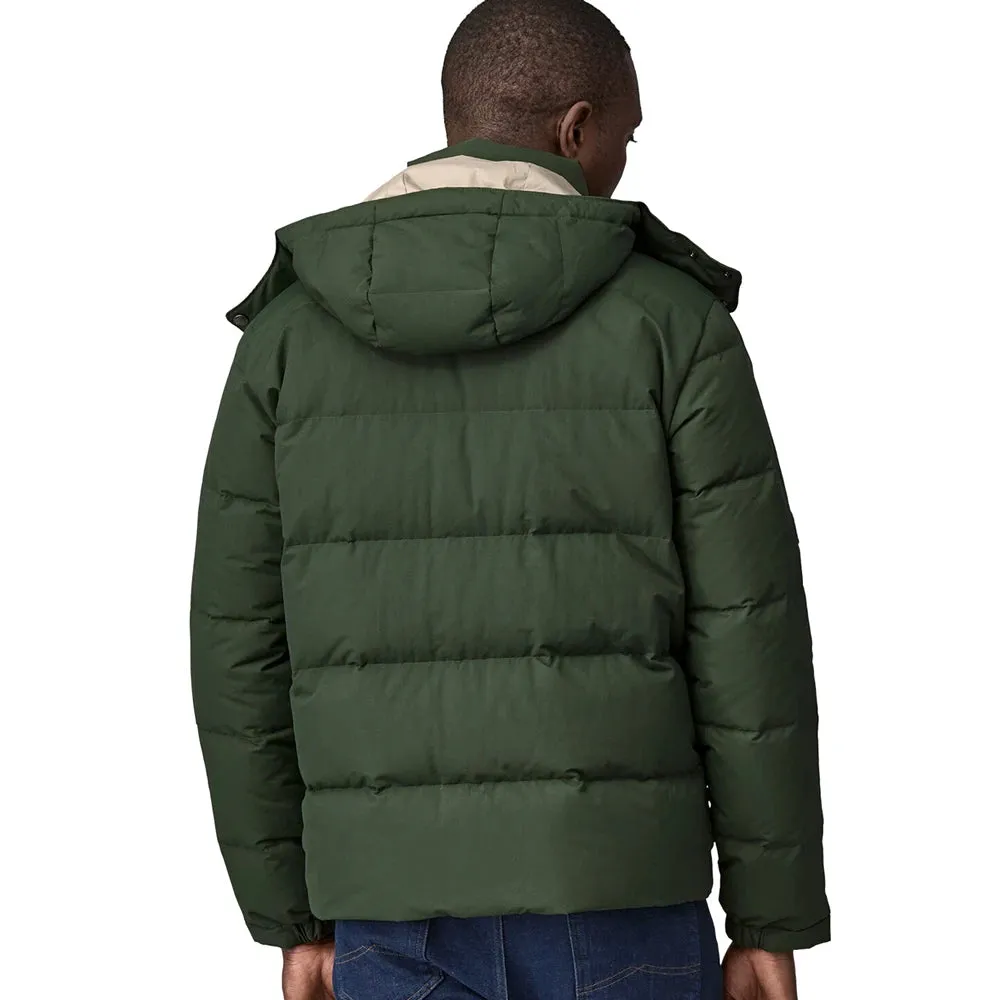 Men's Downdrift Jacket - Torrey Pine Green