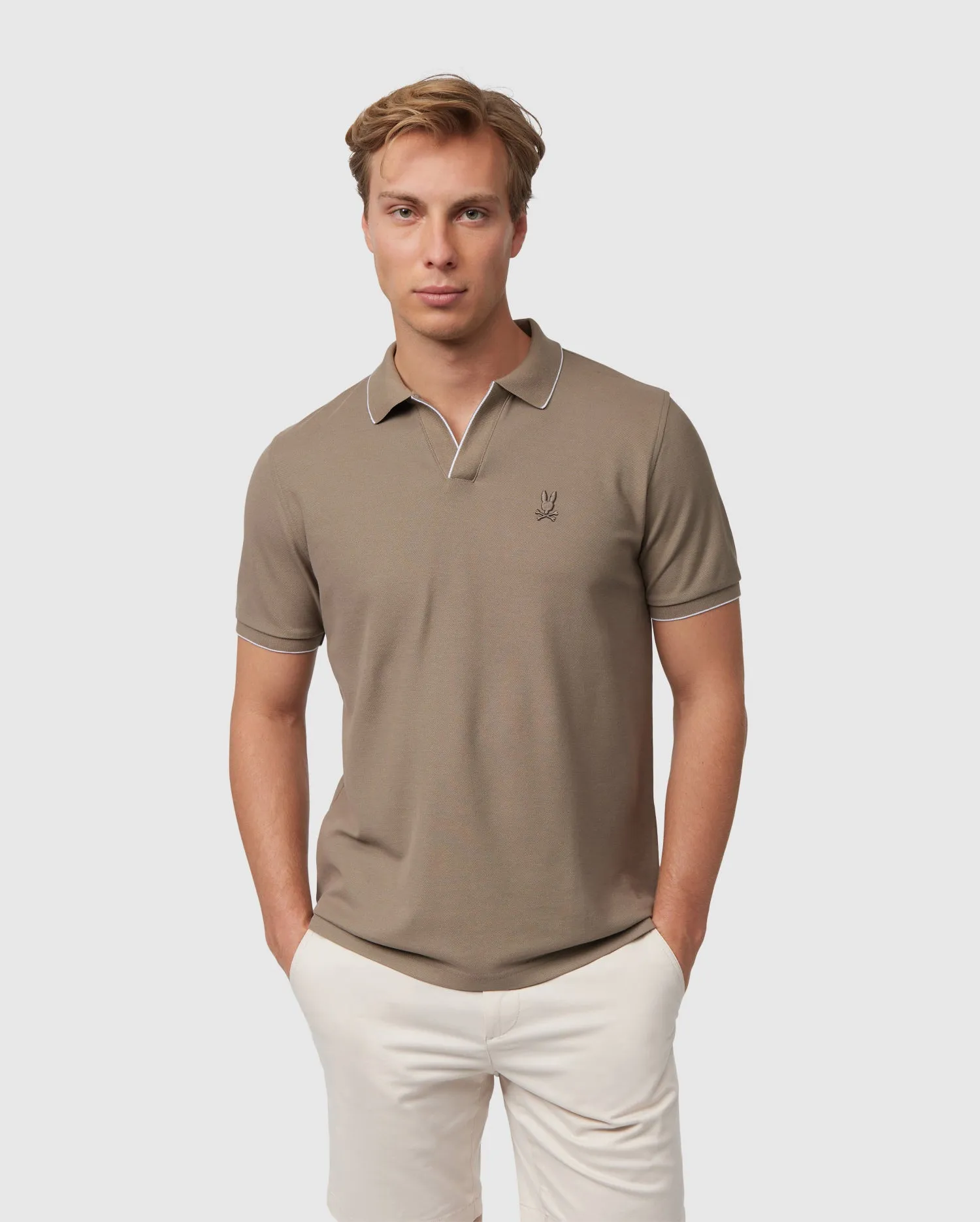 Men's East Hills Polo Shirt - B6K331B200