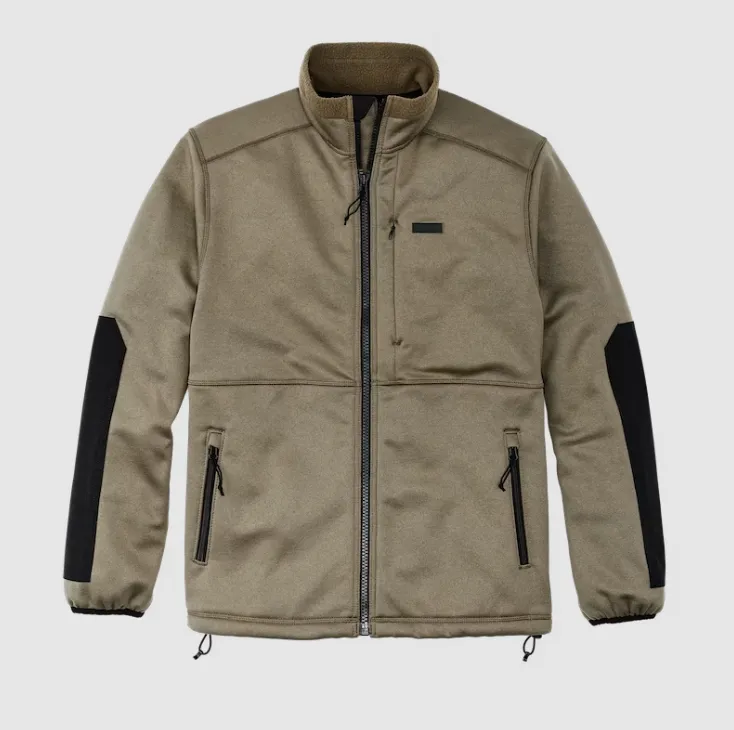 Filson Granite Spire Full-Zip Fleece Jacket for Men