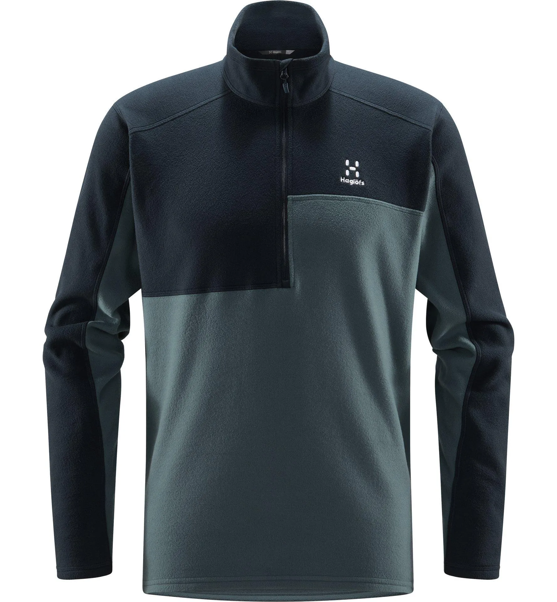 Men's Haglofs Buteo Half Zip Fleece | Fleeces & Midlayers UK