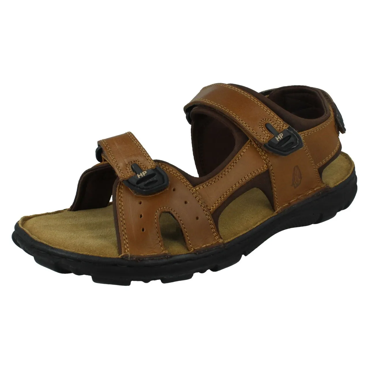 Mens Hush Puppies Casual Sandals Avery