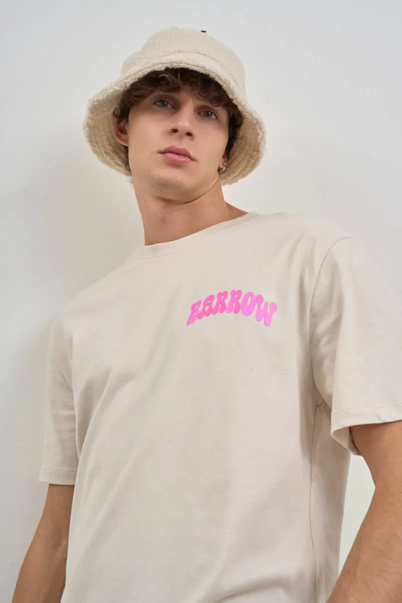 Mens Jersey BARROW T-shirt.