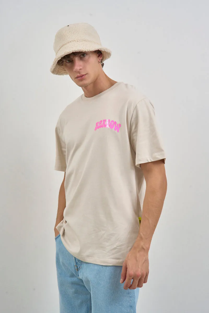 Mens Jersey BARROW T-shirt.