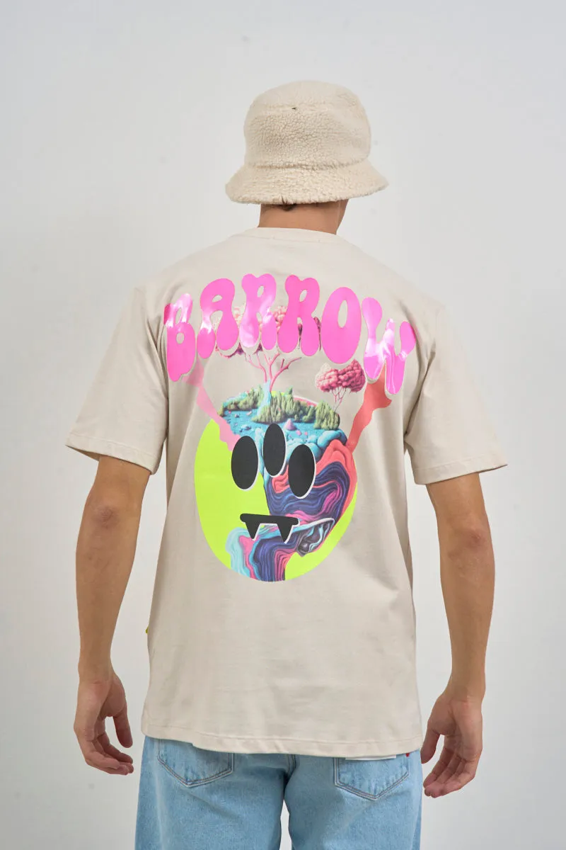 Mens Jersey BARROW T-shirt.