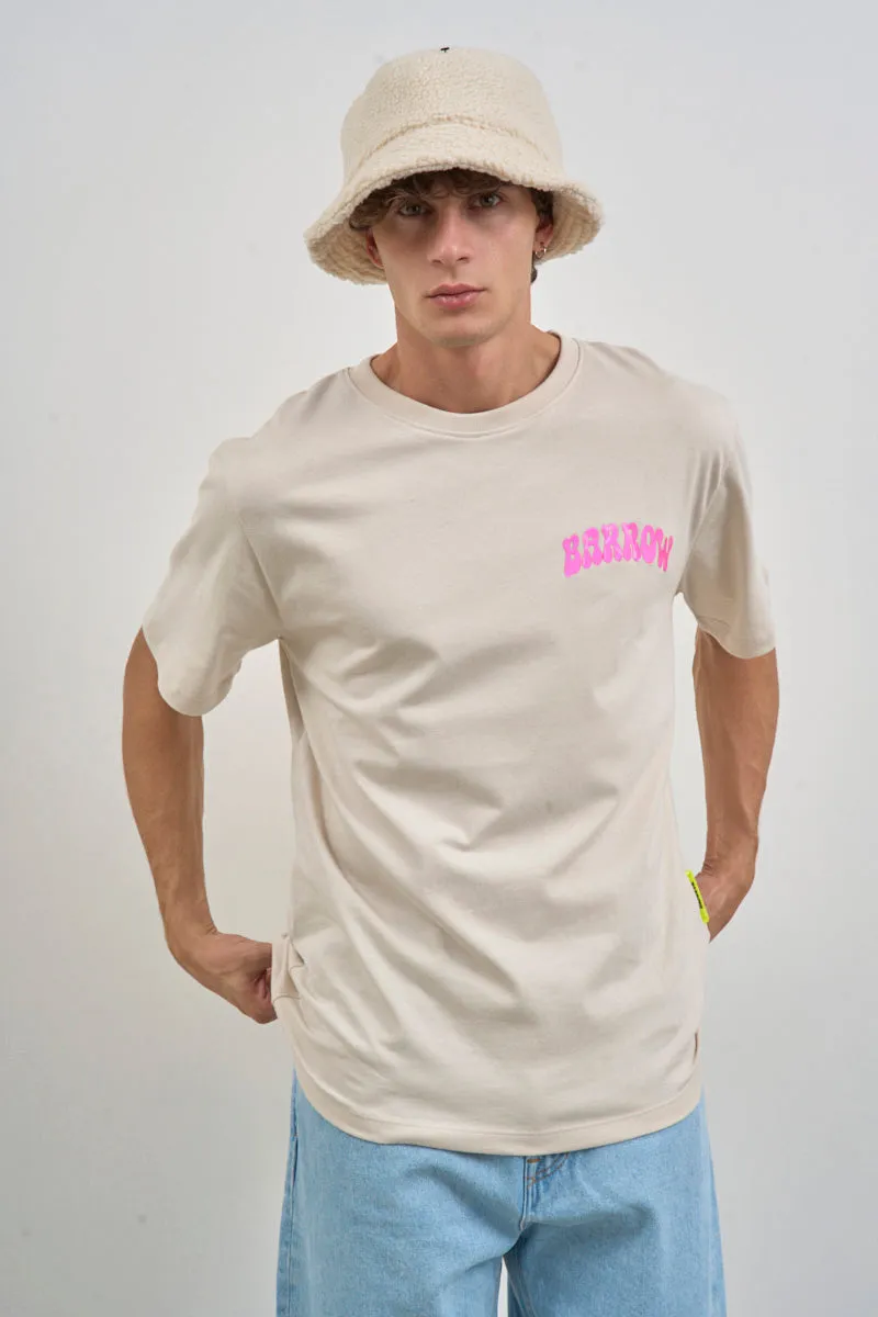 Mens Jersey BARROW T-shirt.