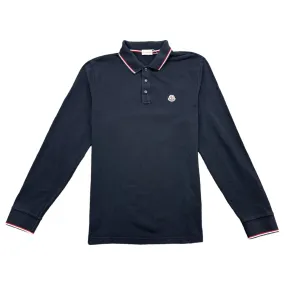 Men's navy XXL Maglia polo shirt