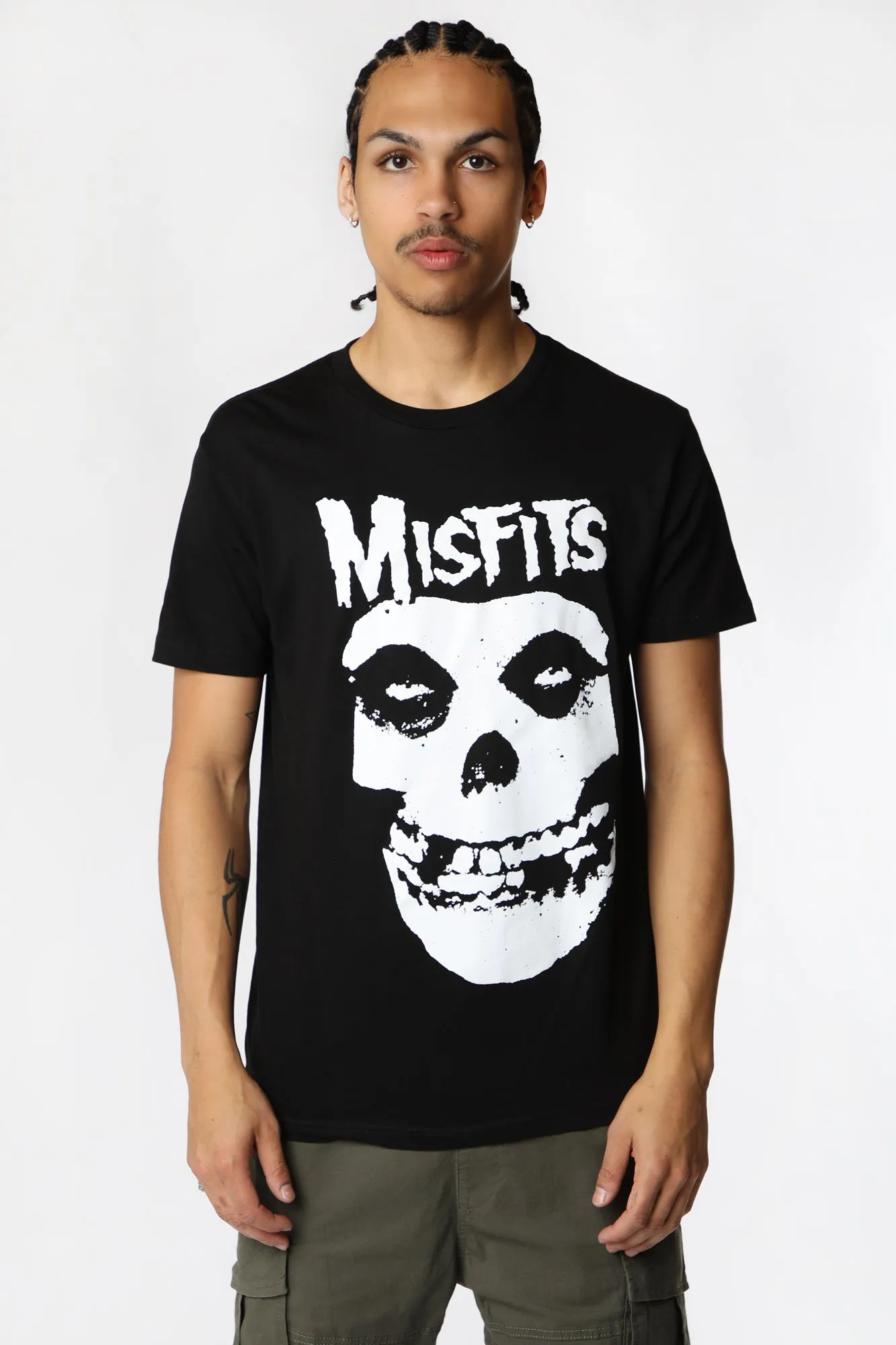 Mens Misfits T-Shirt