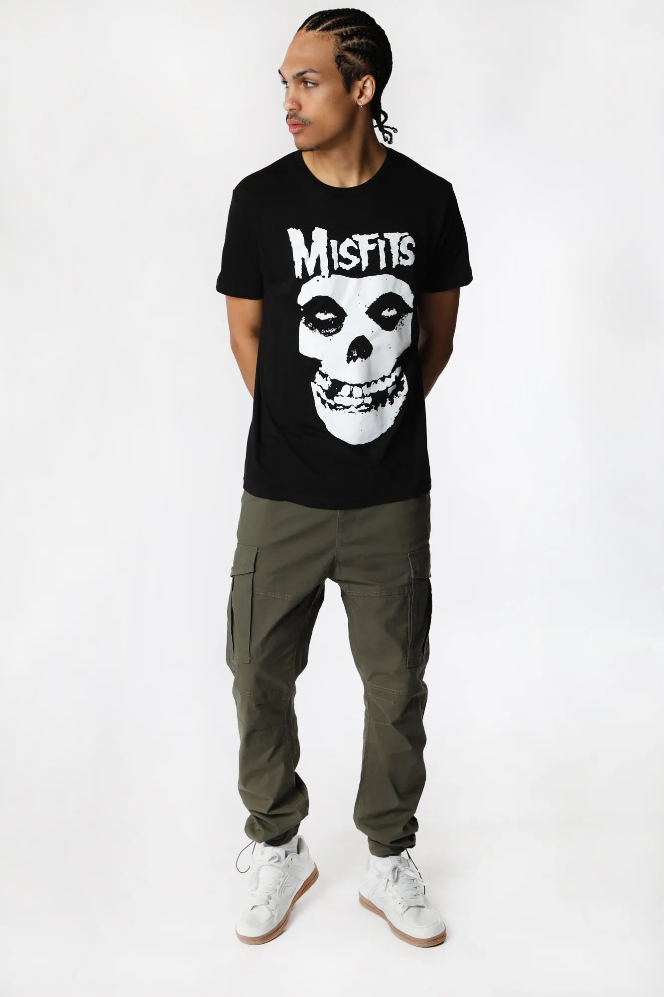 Mens Misfits T-Shirt