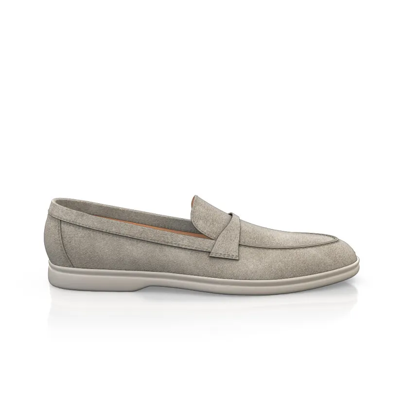 Trendy Men's Moccasins 36416